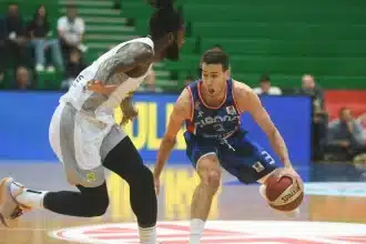 Profesionalni sportaši igraju košarku primjenjujući pravila košarke