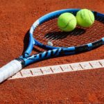 Loptice na teniskom reketu (pravila tenisa)