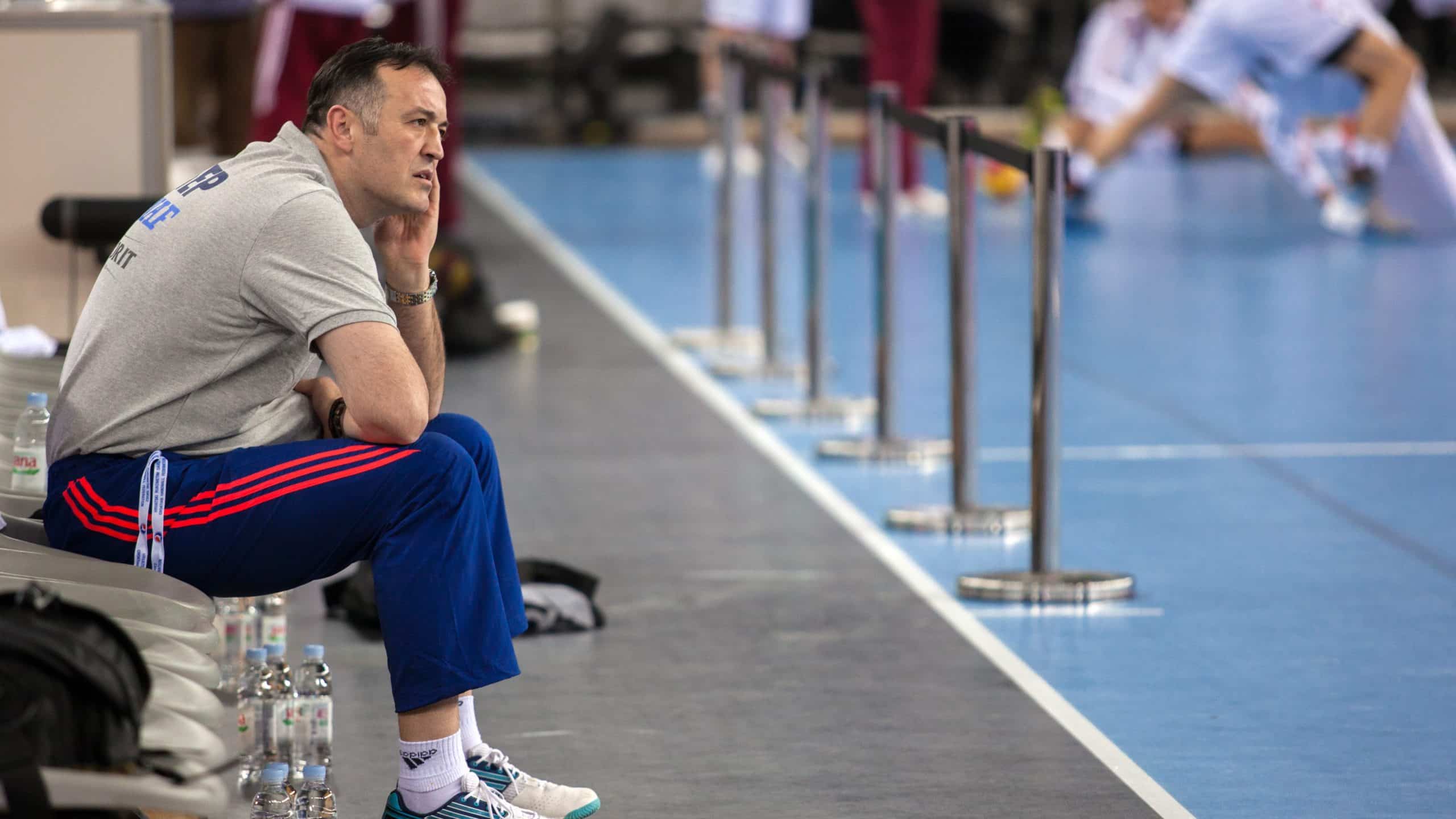 Slavko Goluža 'Imali smo Francuze, ali nedostajalo je agresivnosti