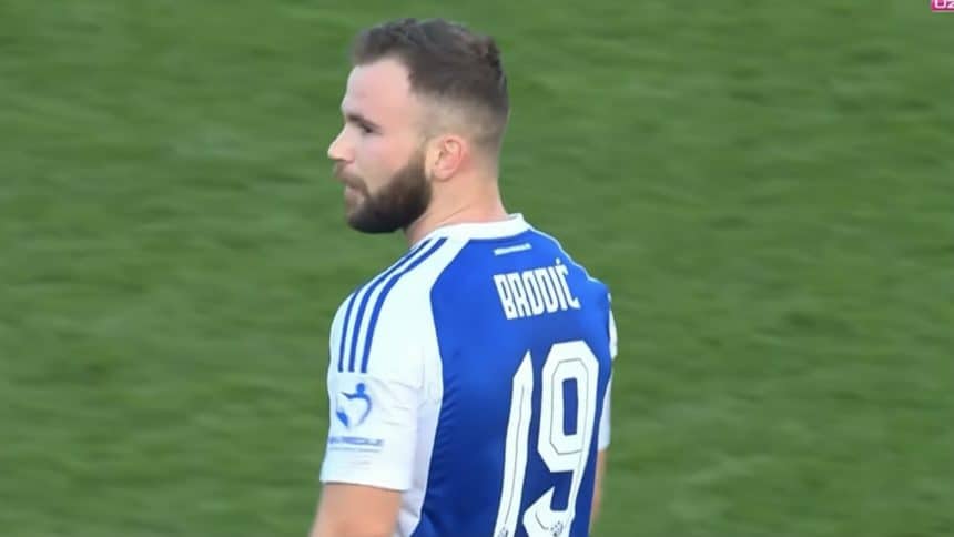 Fran Brodić Dinamo