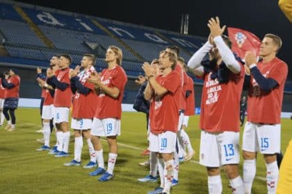 vatreni nogometna reprezentacija