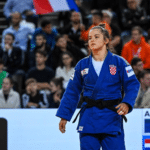 Katarina Krišto judo