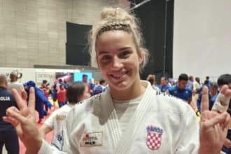 Karla Prodan judo