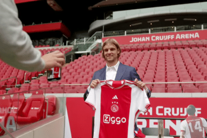 Ajax Aston Villa prijenos