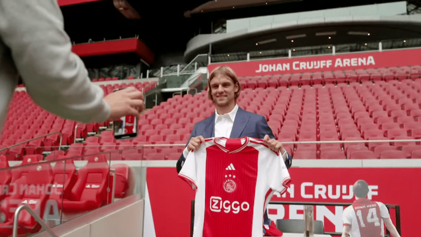 Ajax Aston Villa prijenos