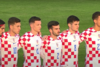 Andora U21 Hrvatska U21 prijenos