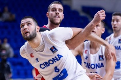 Cibona SC Derby prijenos