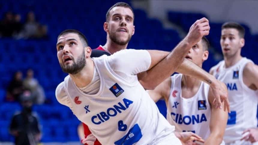 Cibona SC Derby prijenos