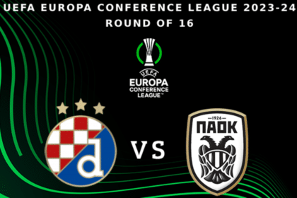 Dinamo PAOK prijenos