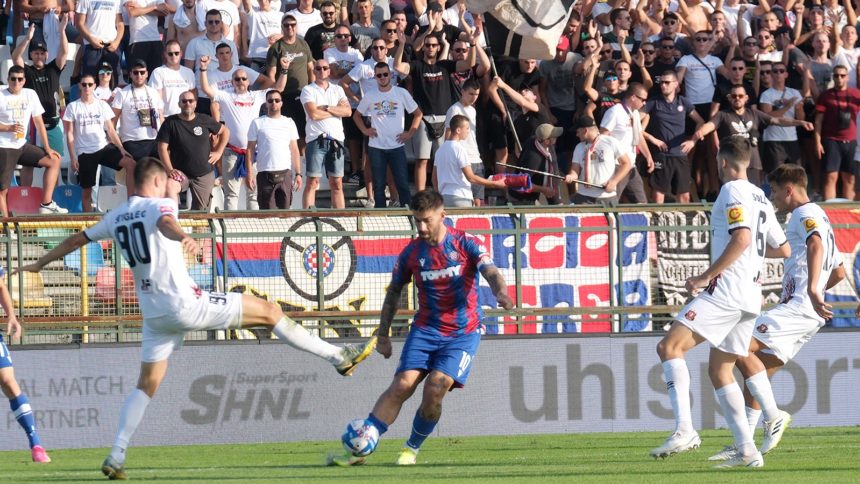 Gorica Hajduk prijenos