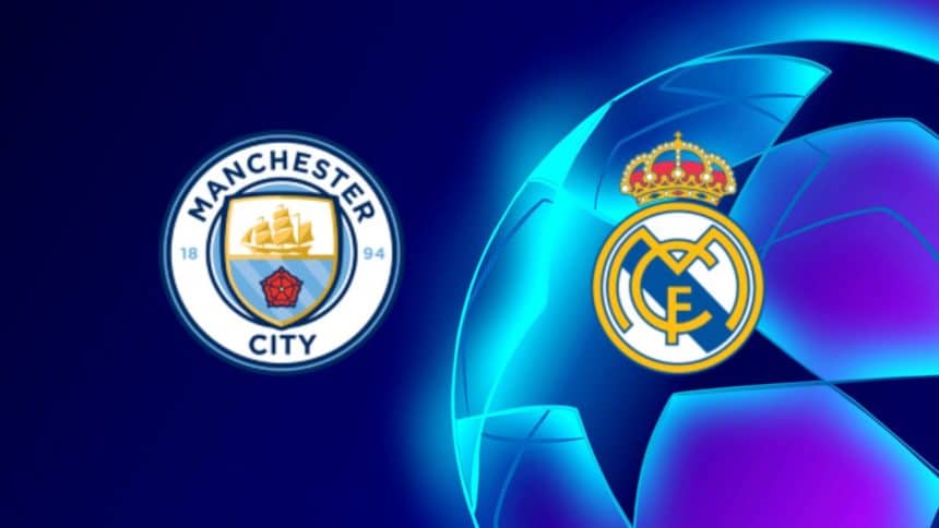 manchester city - real madrid