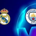 real madrid- manchester city
