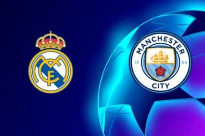 real madrid- manchester city