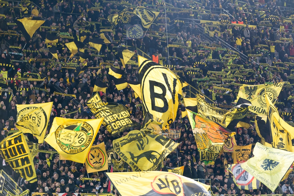 navijači Borussije Dortmund