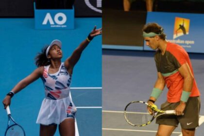 Naomi Osaka i Rafael Nadal (Gdje se održava Australian Open)