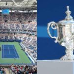 Arthur Ashe stadion i trofej pobjednika US Opena (Gdje se održava US Open)