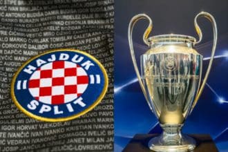 uspjesi Hajduka u europskim natjecanjima