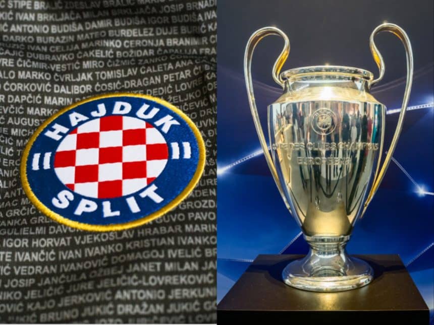 uspjesi Hajduka u europskim natjecanjima