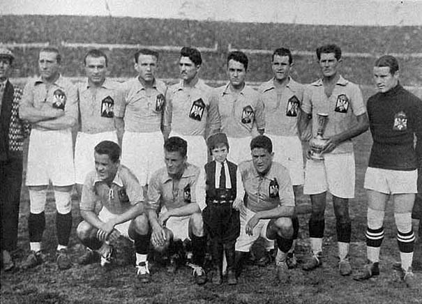 Jugoslavenska nogometna reprezentacija 1930.