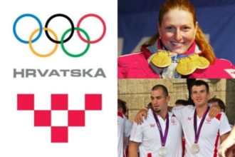 Janica Kostelić, braća Sinković i grb HOO-a (Kada je osnovan Hrvatski olimpijski odbor)