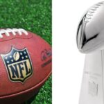 NFL lopta i trofej Vincea Lombardija (Kada je osnovan NFL)