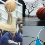 Dražen Petrović šutira i košarkaška lopta (Kada je uvedena trica u košarci)