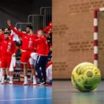 Hrvatska rukometna reprezentacija i rukometna lopta (Kako je nastao rukomet)