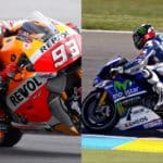 Marquez i Lorenzo