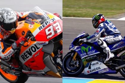 Marquez i Lorenzo