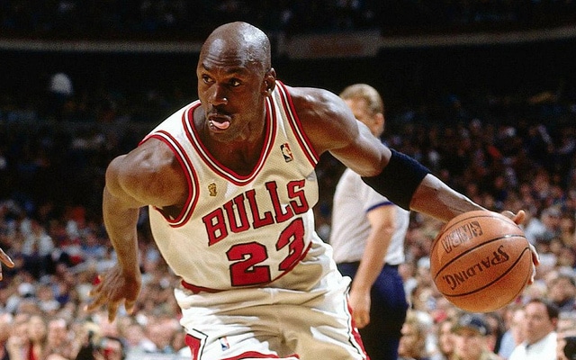 Michael Jordan, peterostruki MVP NBA lige