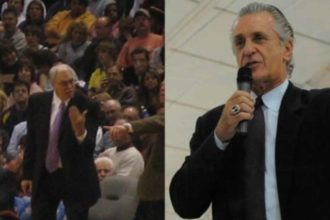 Phil Jackson i Pat Riley, najbolji treneri u košarci