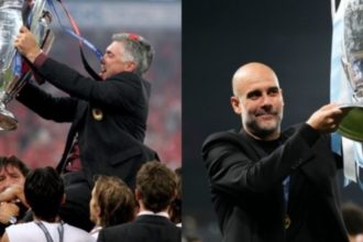 Carlo Ancelotti i Pep Guardiola, najuspješniji nogometni treneri