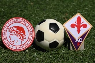 Olympiacos Fiorentina prijenos
