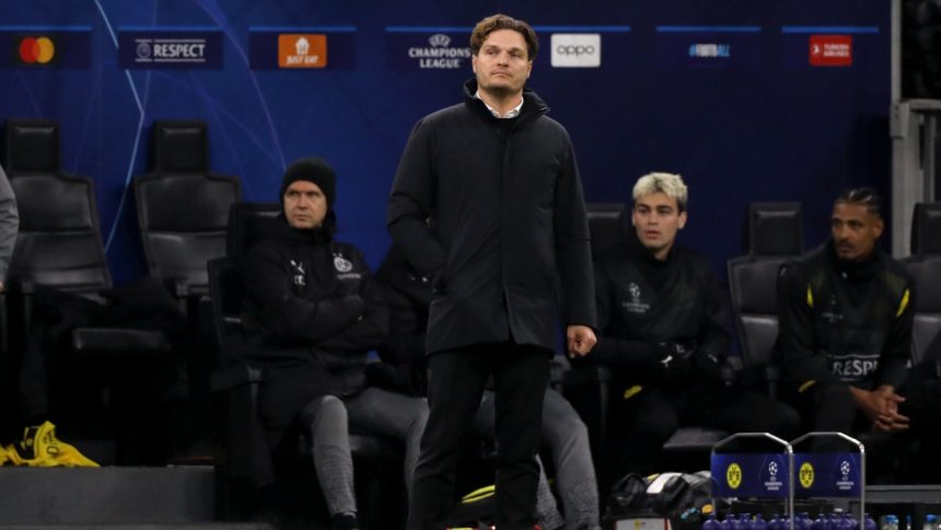 PSG Dortmund prijenos