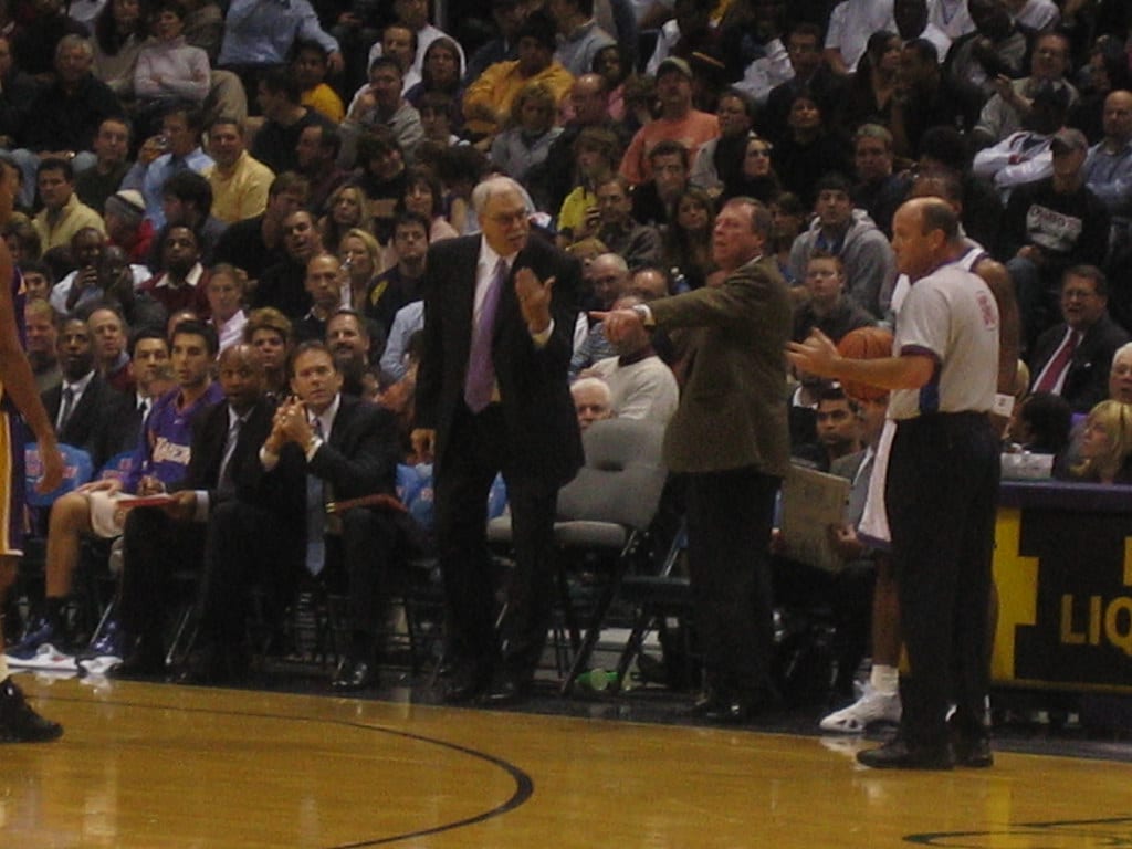 Phil Jackson je najuspješniji trener u povijesti NBA lige
