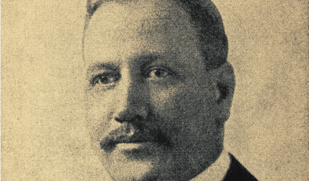 Izumitelj odbojke, William G. Morgan (povijest odbojke)