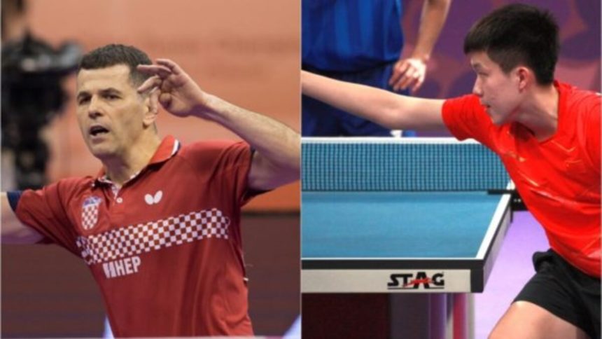 Zoran Primorac ubraja se među najbolje europske stolnotenisače ikada (Povijest stolnog tenisa)