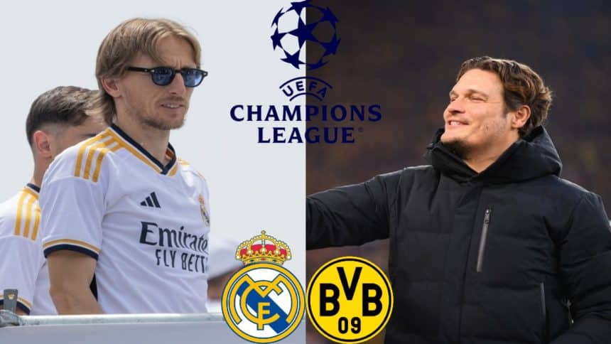 Real Madrid Dortmund prijenos