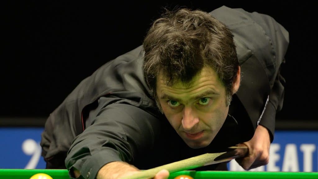 Ronnie O'Sullivan se smatra najboljim snooker igračem u modernoj povijesti (što je snooker)