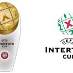 Trofej i logo nekadašnjeg Intertoto kupa (Što je bio Intertoto kup)