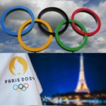 Olimpijski krugovi i Eiffelov toranj u Parizu (Što znače olimpijski krugovi)