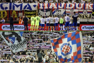 Tko je osnovao Hajduk, a tko Torcidu?