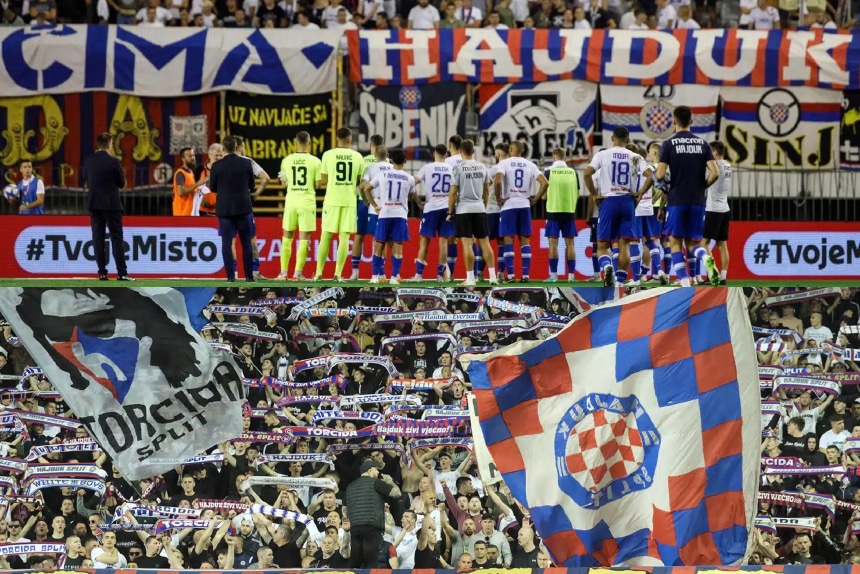 Tko je osnovao Hajduk, a tko Torcidu?