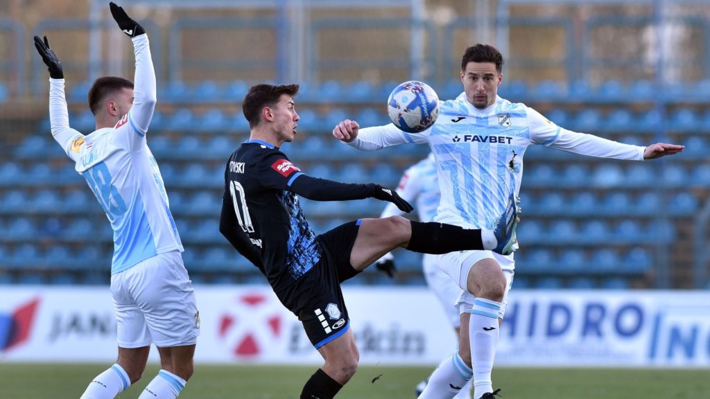 Varaždin Rijeka prijenos