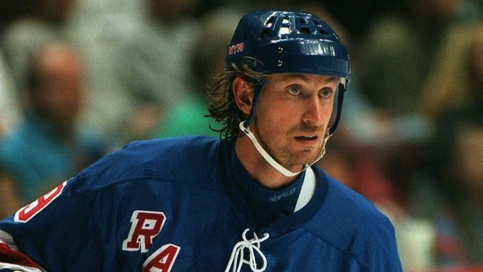 Wayne Gretzky je smatran najboljim hokejašem svih vremena