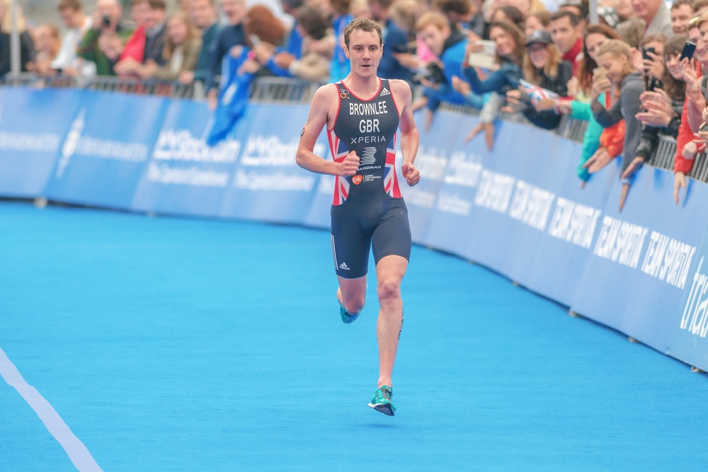 Alistair Brownlee, dvostruki olimpijski prvak (2012. i 2016.) i jedan od najdominantnijih triatlonaca u povijesti