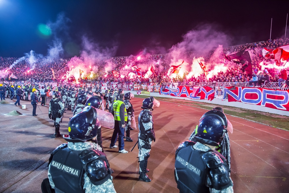 delije Crvena zvezda Beograd