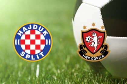 hajduk - gorica