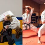Judo borci u elementu (judo kategorije)