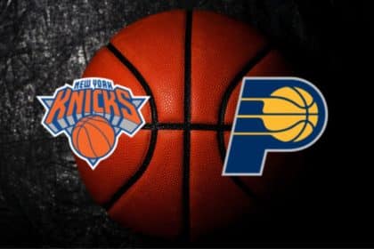 new york knicks - indiana pacers